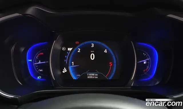 Renault (Samsung) QM6 2016 2.0 автомат (гидро), миниатюра 11