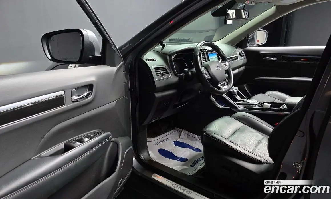 Renault (Samsung) QM6 2016 2.0 автомат (гидро), фото 13
