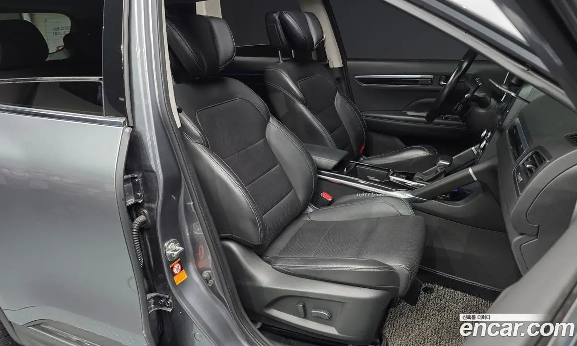 Renault (Samsung) QM6 2016 2.0 автомат (гидро), фото 18