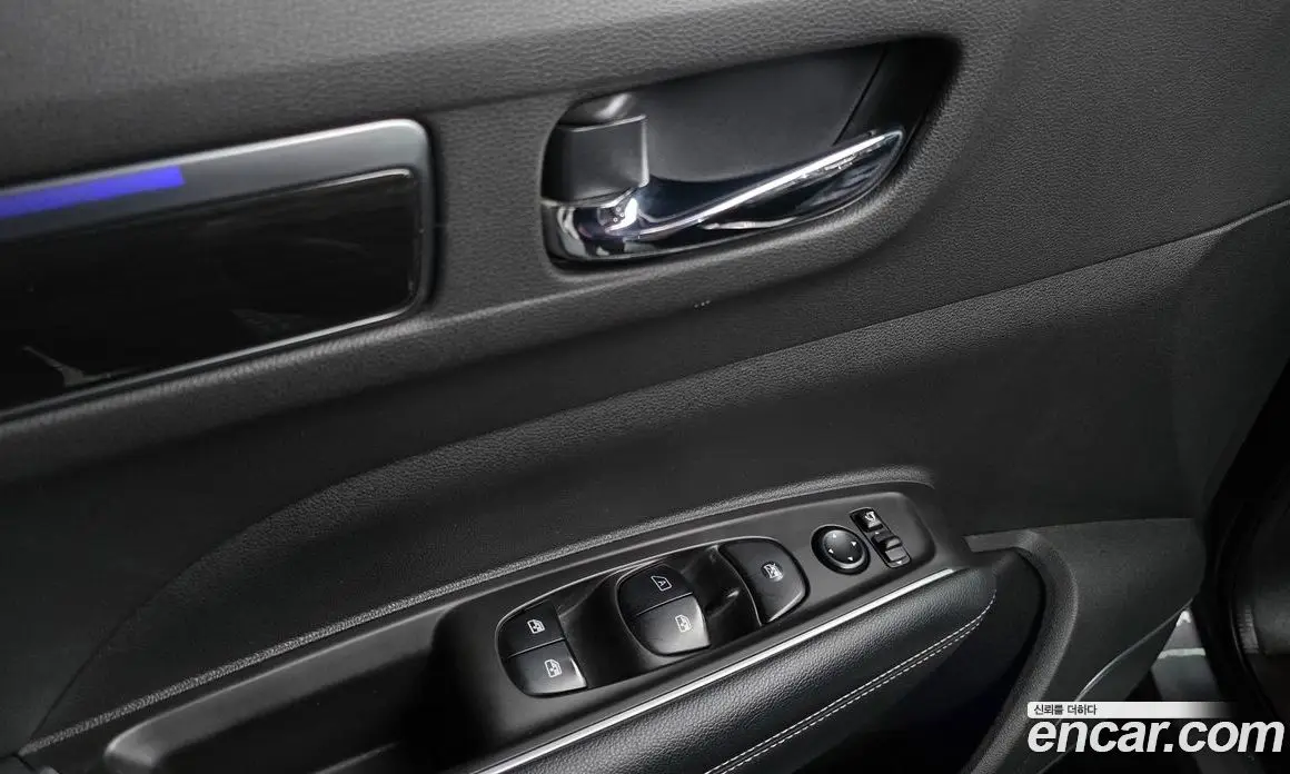 Renault (Samsung) QM6 2016 2.0 автомат (гидро), фото 20