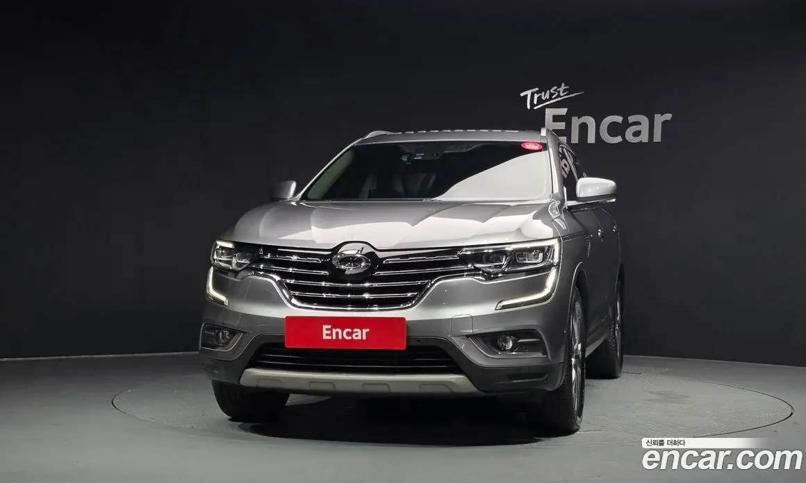 Renault (Samsung) QM6 2016 2.0 автомат (гидро), фото 3
