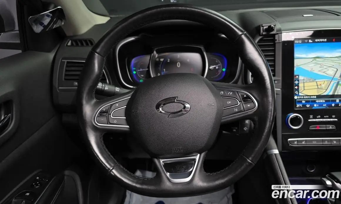 Renault (Samsung) QM6 2016 2.0 автомат (гидро), фото 21