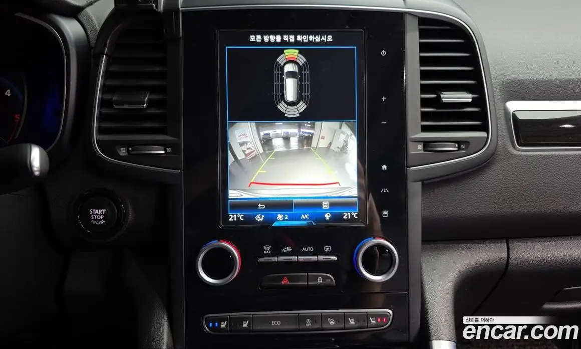 Renault (Samsung) QM6 2016 2.0 автомат (гидро), фото 22