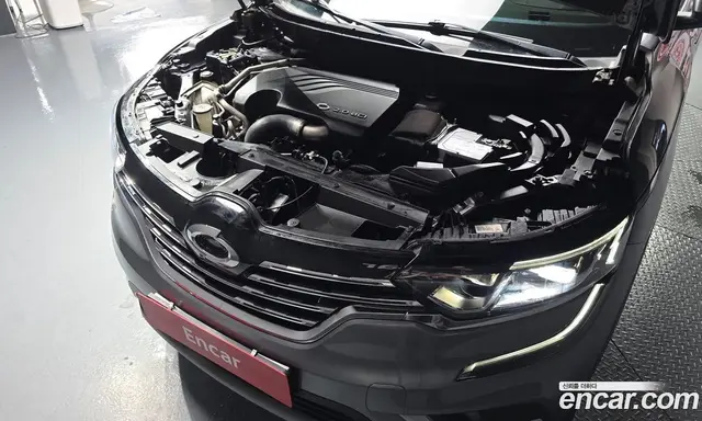 Renault (Samsung) QM6 2016 2.0 автомат (гидро), миниатюра 6