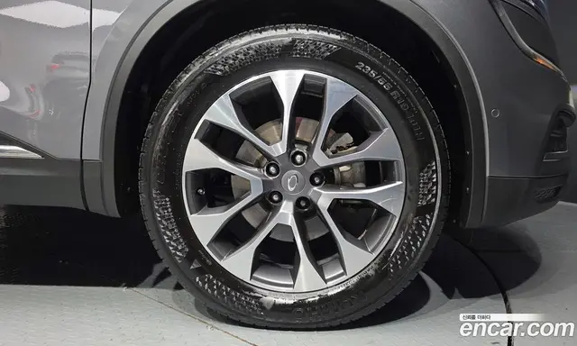 Renault (Samsung) QM6 2016 2.0 автомат (гидро), миниатюра 7