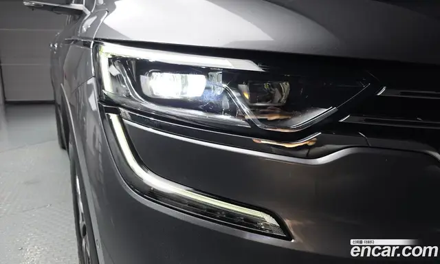 Renault (Samsung) QM6 2016 2.0 автомат (гидро), миниатюра 8