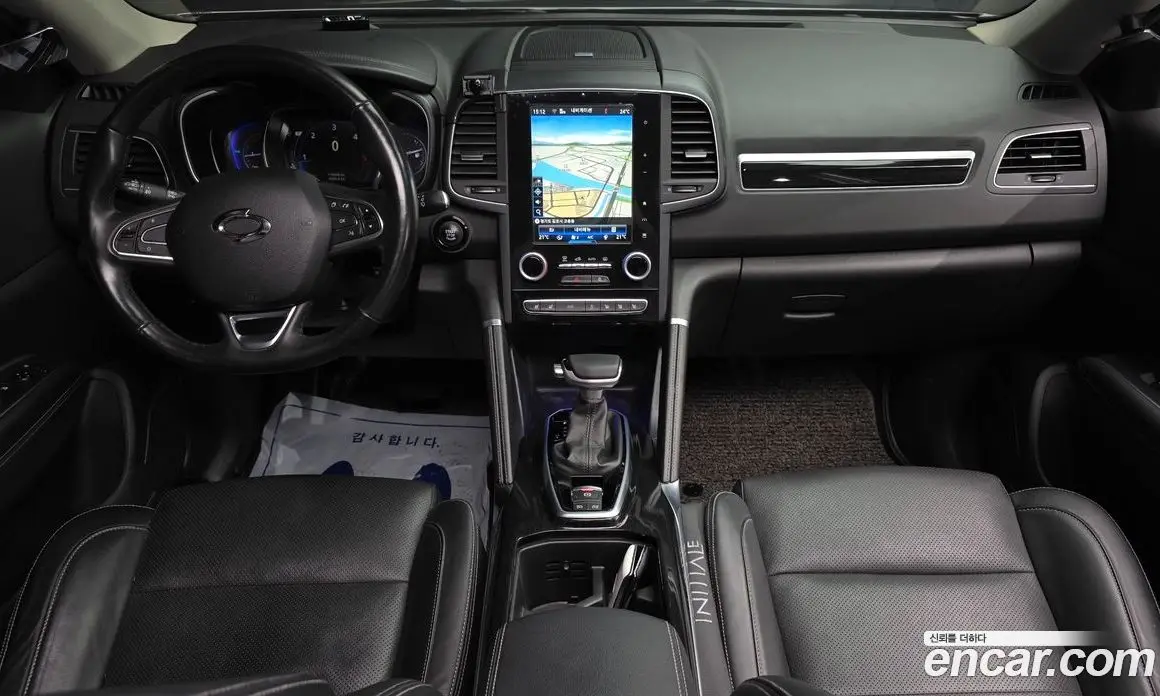 Renault (Samsung) QM6 2016 2.0 автомат (гидро), фото 10