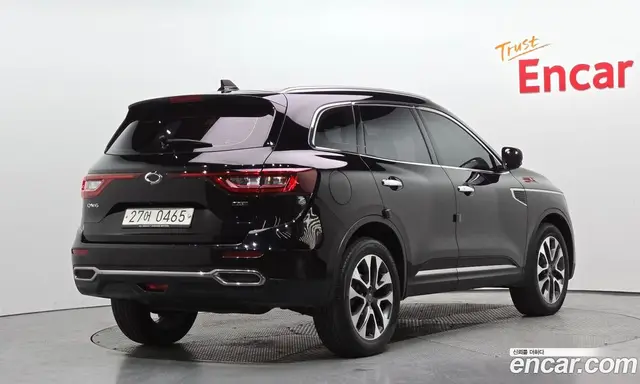 Renault (Samsung) QM6 2016 2.0 автомат (гидро), миниатюра 2
