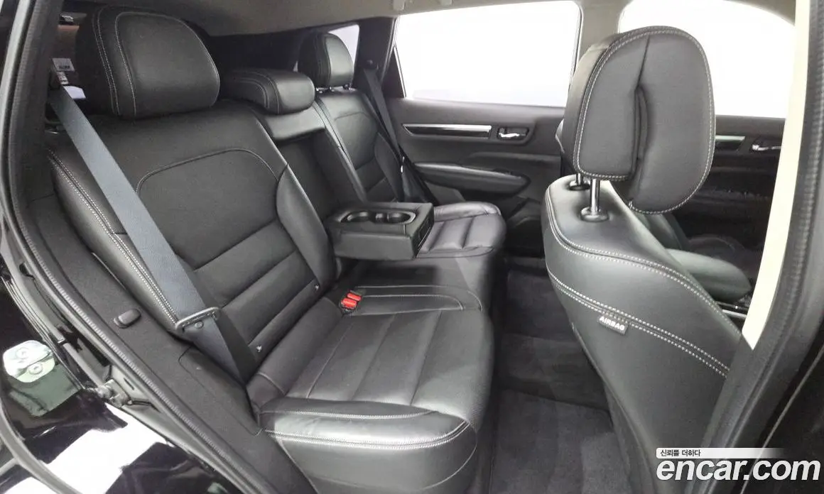 Renault (Samsung) QM6 2016 2.0 автомат (гидро), фото 12