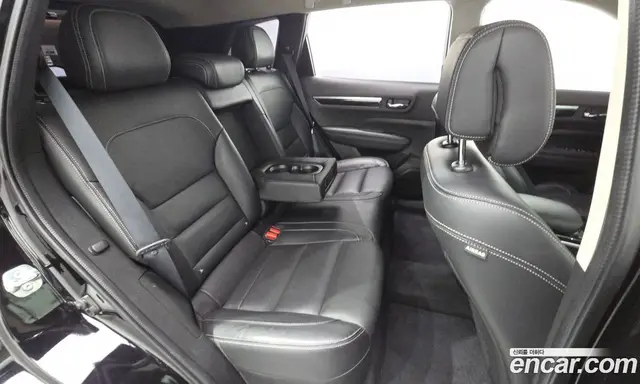 Renault (Samsung) QM6 2016 2.0 автомат (гидро), миниатюра 12