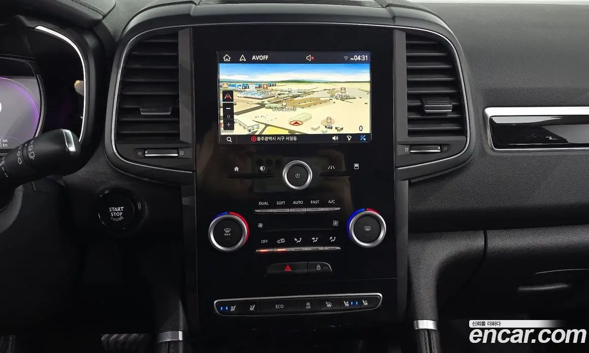 Renault (Samsung) QM6 2016 2.0 автомат (гидро), фото 14