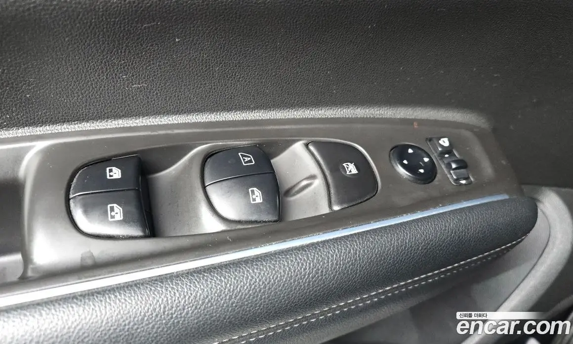 Renault (Samsung) QM6 2016 2.0 автомат (гидро), фото 18