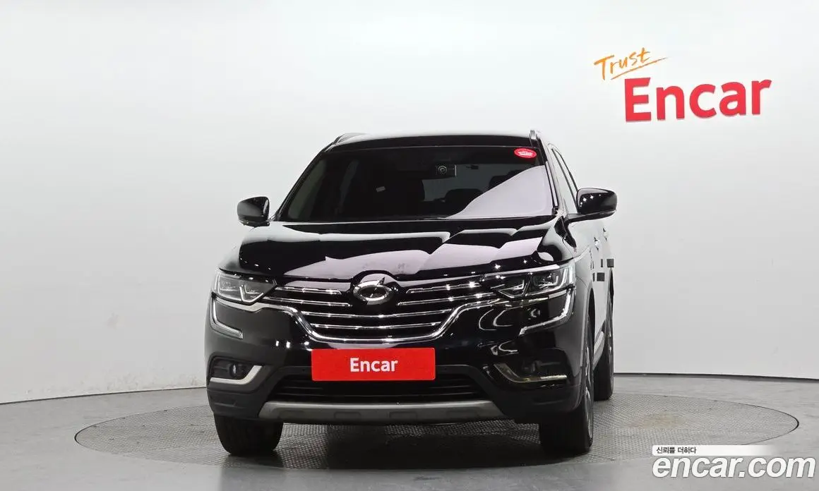 Renault (Samsung) QM6 2016 2.0 автомат (гидро), фото 3