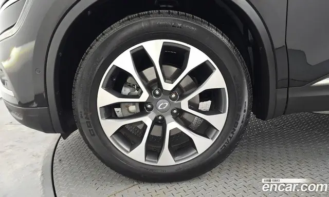 Renault (Samsung) QM6 2016 2.0 автомат (гидро), миниатюра 5