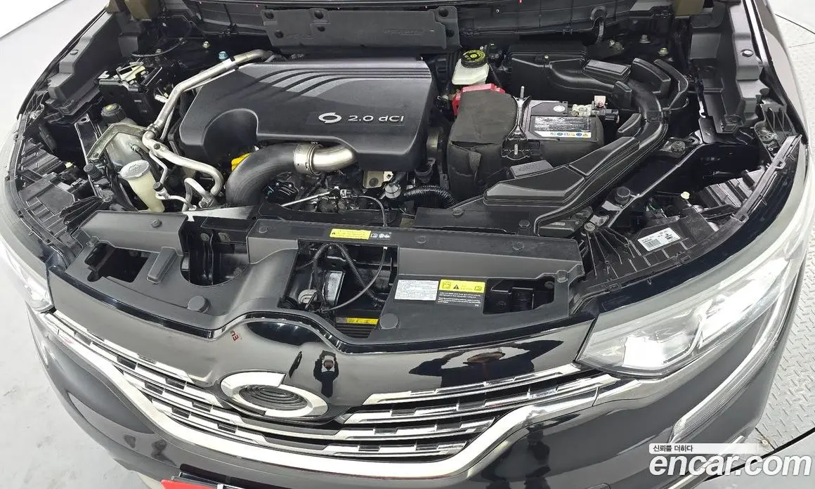 Renault (Samsung) QM6 2016 2.0 автомат (гидро), фото 6
