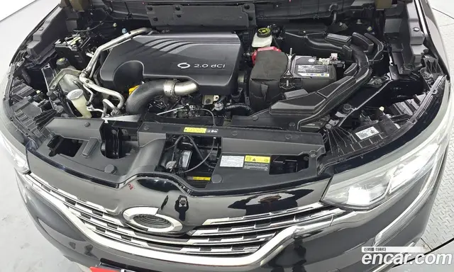 Renault (Samsung) QM6 2016 2.0 автомат (гидро), миниатюра 6