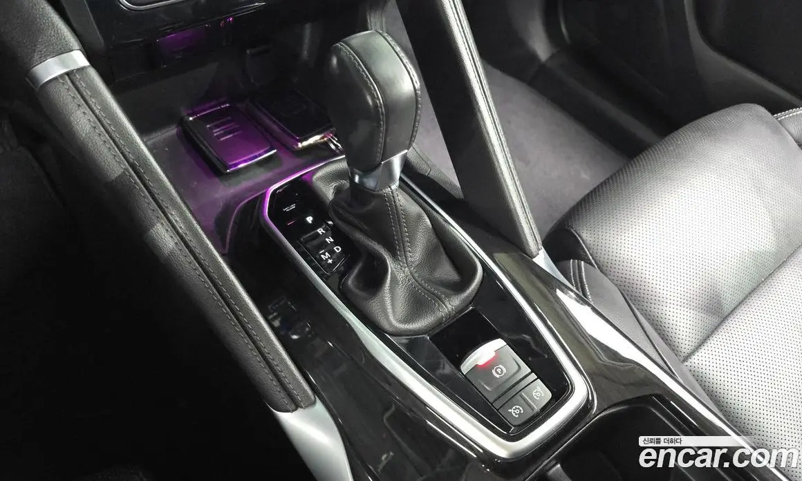 Renault (Samsung) QM6 2016 2.0 автомат (гидро), фото 9