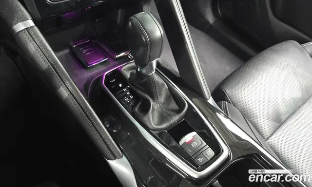 Renault (Samsung) QM6 2016 2.0 автомат (гидро), миниатюра 9