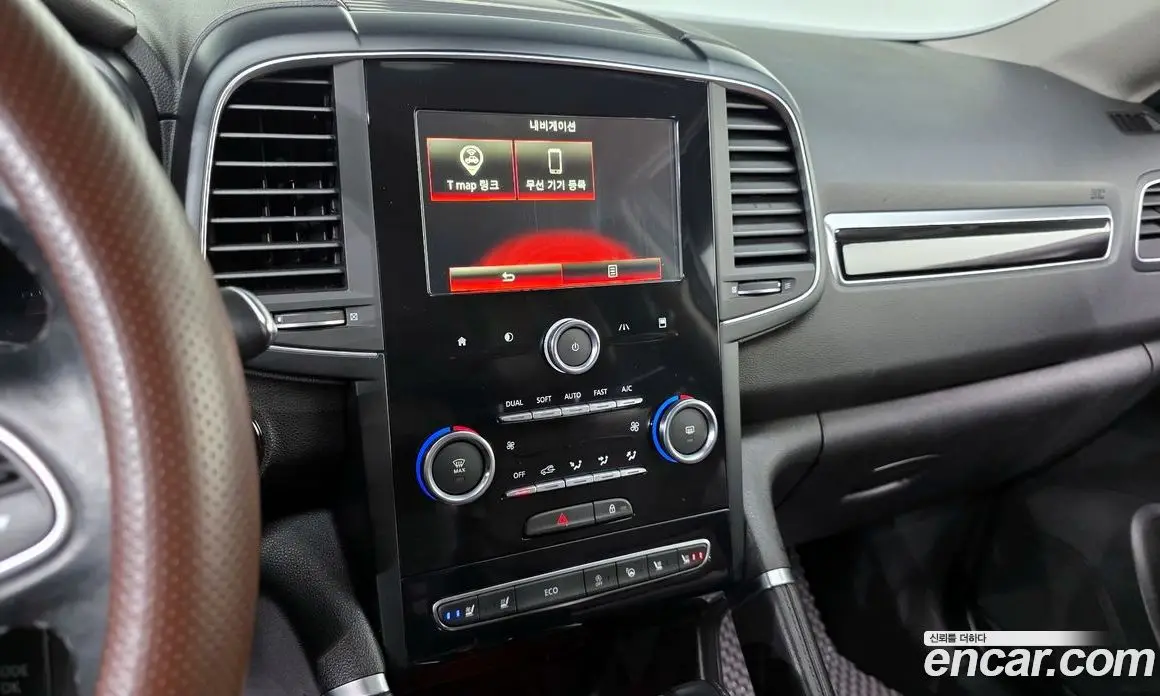 Renault (Samsung) QM6 2017 2.0 автомат (гидро), фото 29