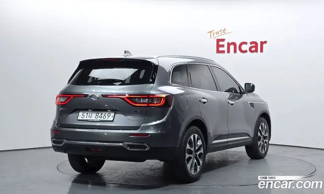 Renault (Samsung) QM6 2017 2.0 автомат (гидро), миниатюра 2
