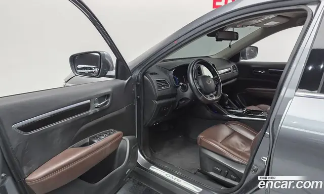 Renault (Samsung) QM6 2017 2.0 автомат (гидро), миниатюра 11