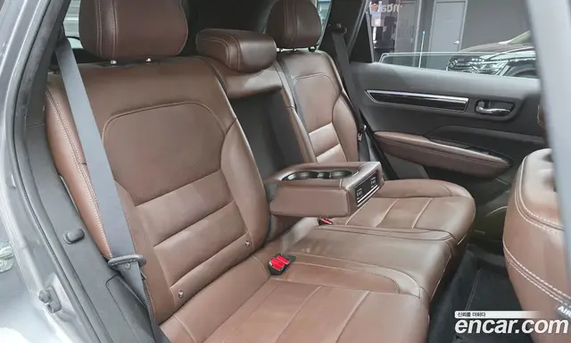 Renault (Samsung) QM6 2017 2.0 автомат (гидро), миниатюра 12