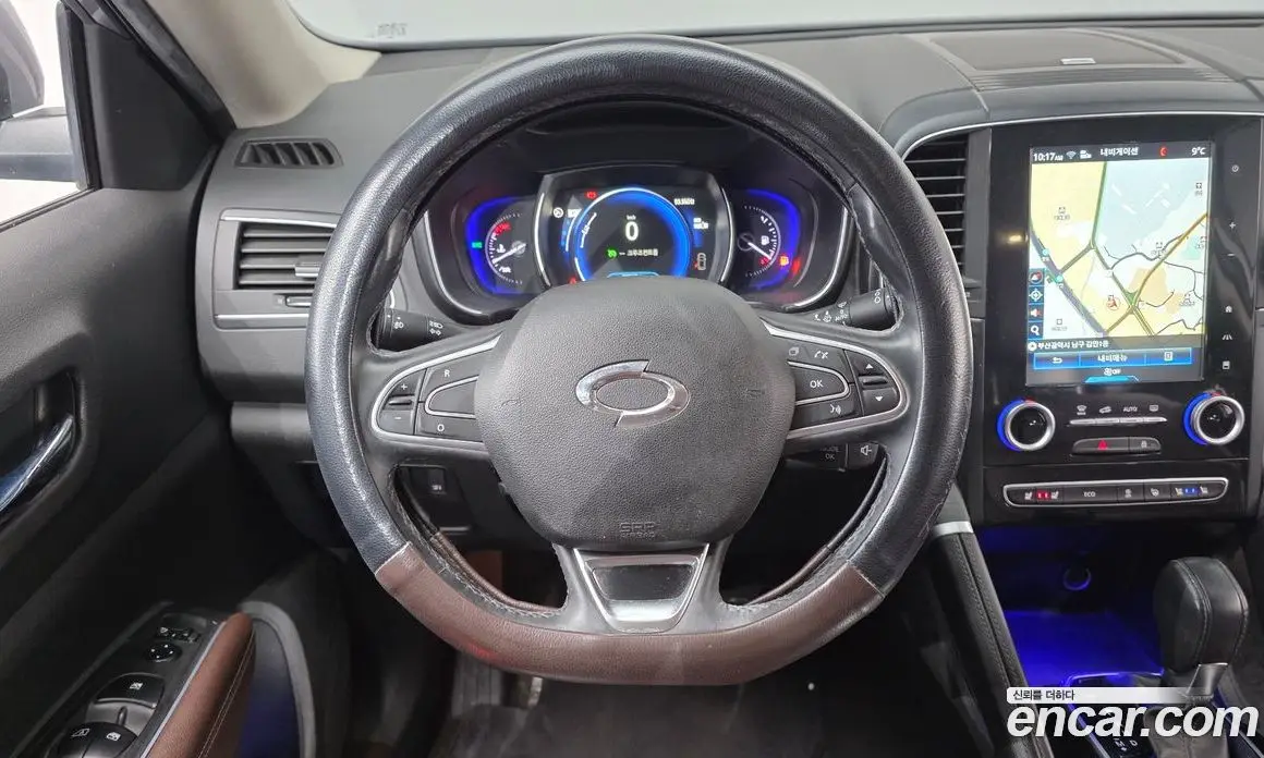 Renault (Samsung) QM6 2017 2.0 автомат (гидро), фото 13