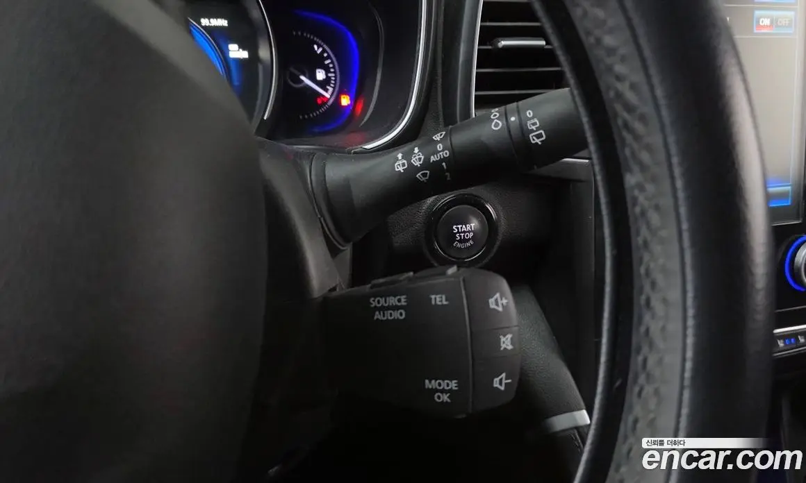 Renault (Samsung) QM6 2017 2.0 автомат (гидро), фото 16
