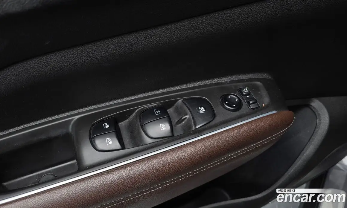 Renault (Samsung) QM6 2017 2.0 автомат (гидро), фото 17