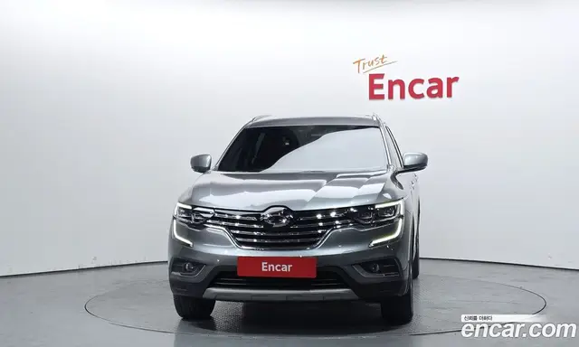 Renault (Samsung) QM6 2017 2.0 автомат (гидро), миниатюра 3