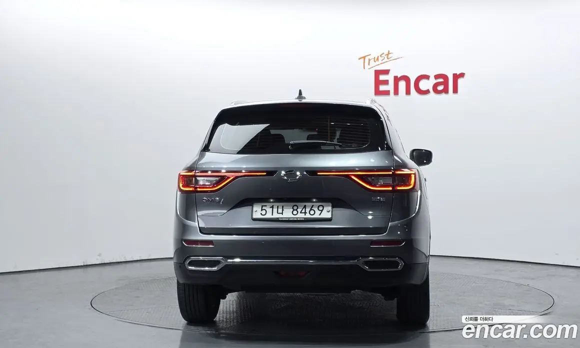 Renault (Samsung) QM6 2017 2.0 автомат (гидро), фото 4