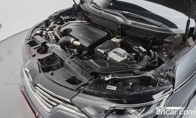 Renault (Samsung) QM6 2017 2.0 автомат (гидро), миниатюра 6
