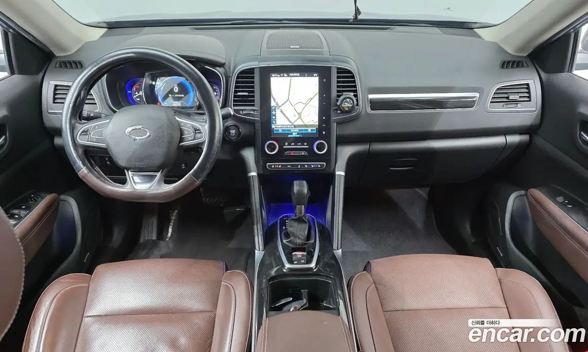 Renault (Samsung) QM6 2017 2.0 автомат (гидро), фото 7
