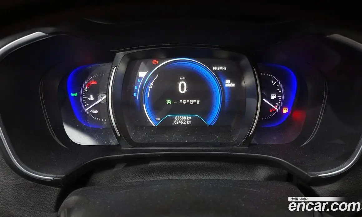 Renault (Samsung) QM6 2017 2.0 автомат (гидро), фото 8