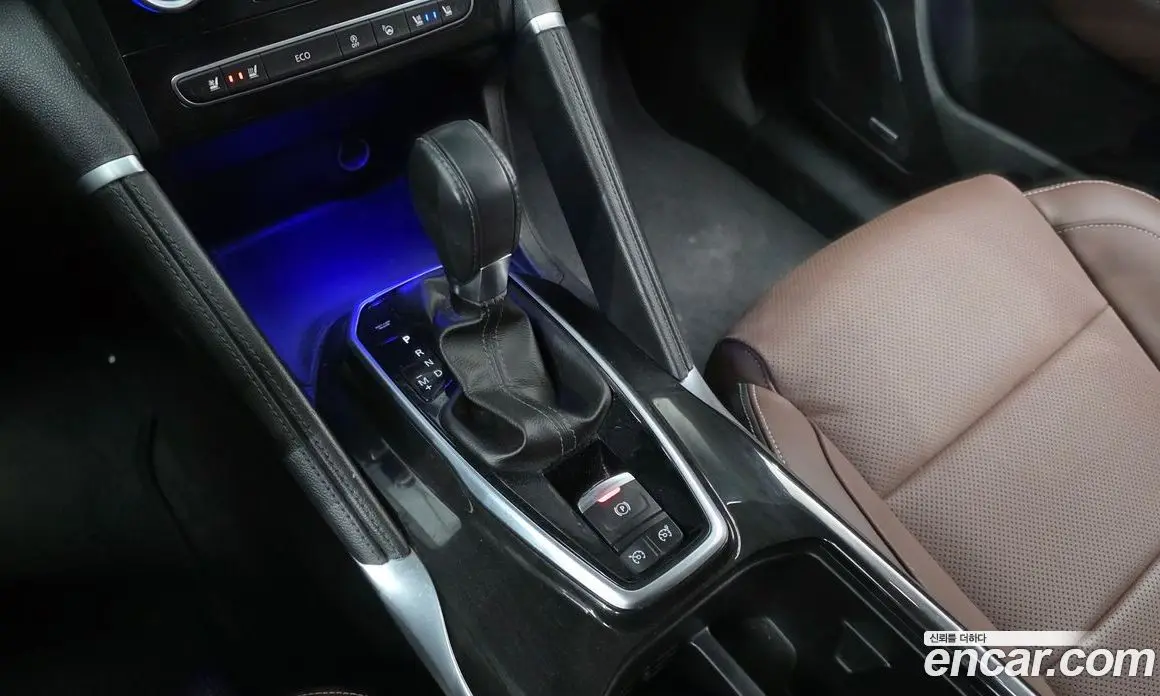 Renault (Samsung) QM6 2017 2.0 автомат (гидро), фото 9