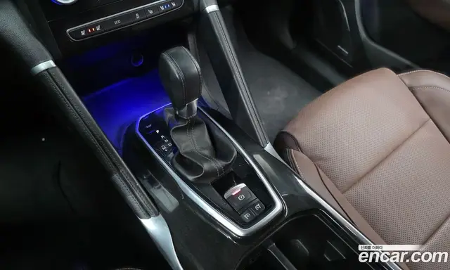 Renault (Samsung) QM6 2017 2.0 автомат (гидро), миниатюра 9
