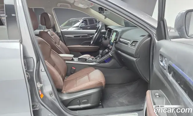 Renault (Samsung) QM6 2017 2.0 автомат (гидро), миниатюра 10