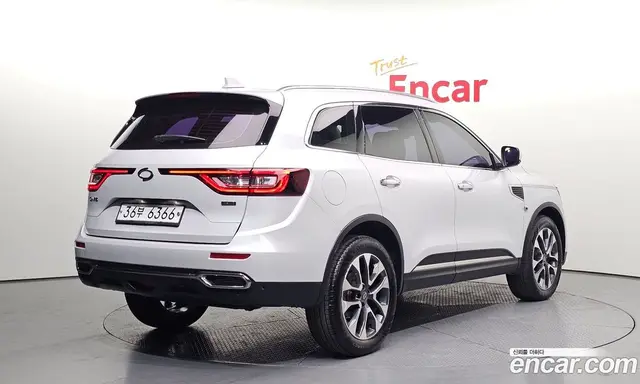 Renault (Samsung) QM6 2017 2.0 автомат (гидро), миниатюра 2