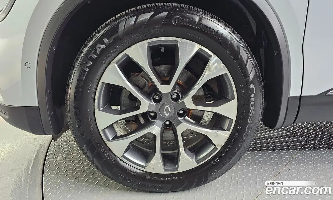 Renault (Samsung) QM6 2017 2.0 автомат (гидро), фото 5