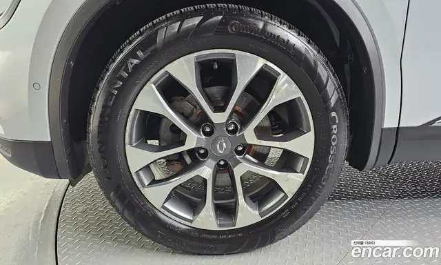 Renault (Samsung) QM6 2017 2.0 автомат (гидро), миниатюра 5