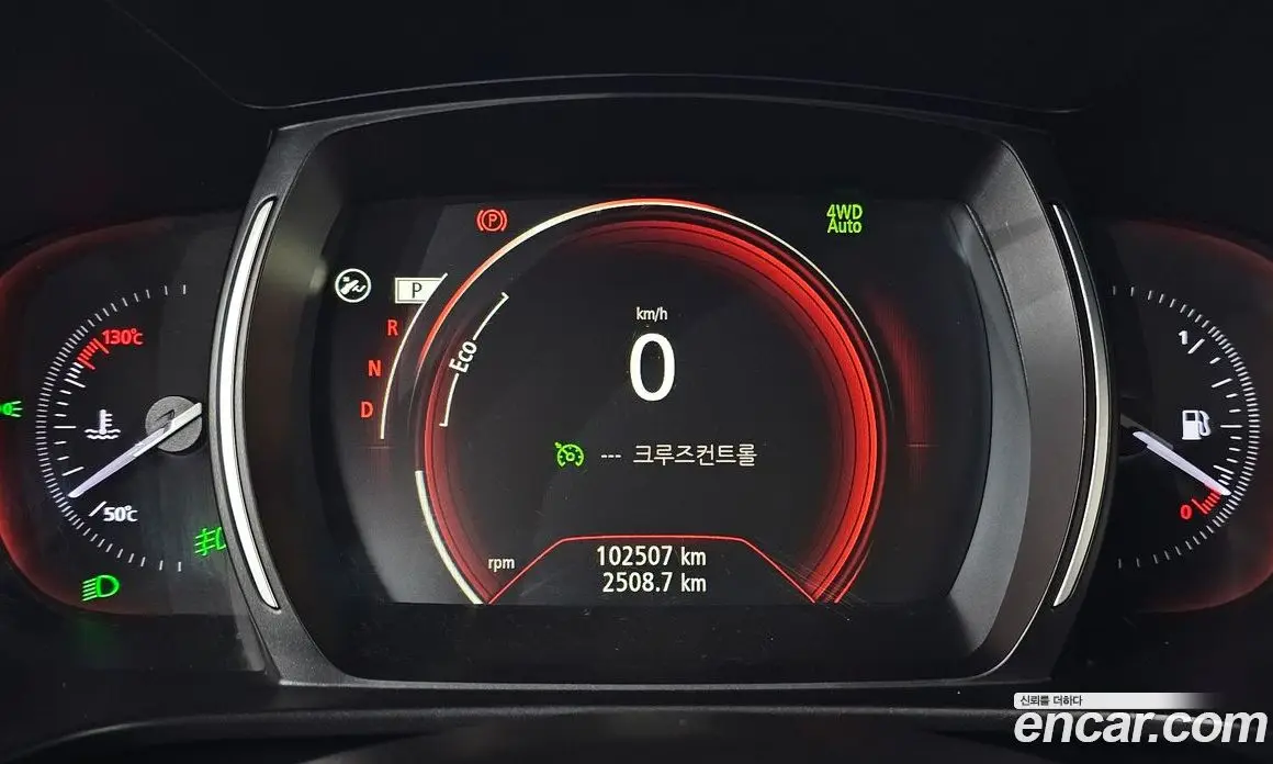 Renault (Samsung) QM6 2017 2.0 автомат (гидро), фото 8