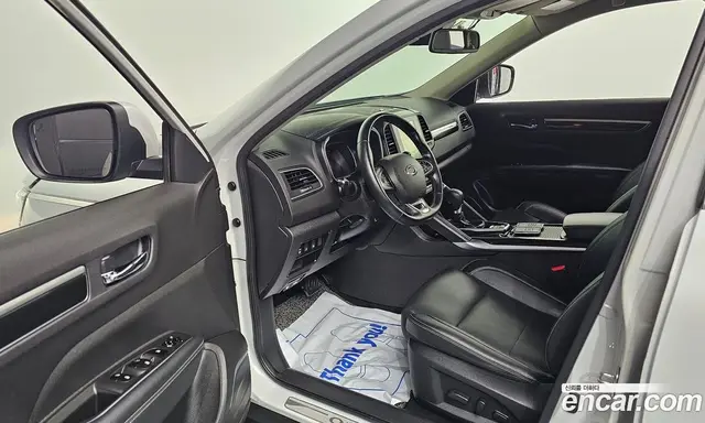 Renault (Samsung) QM6 2017 2.0 автомат (гидро), миниатюра 10