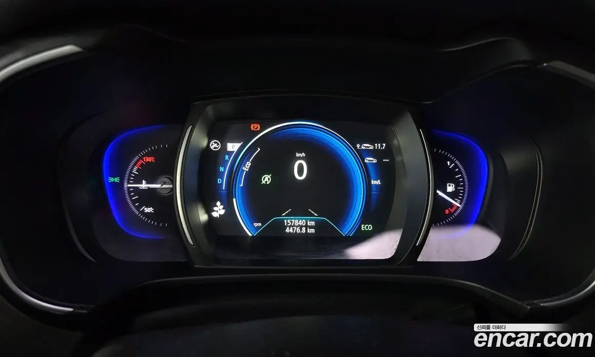 Renault (Samsung) QM6 2017 2.0 автомат (гидро), фото 11