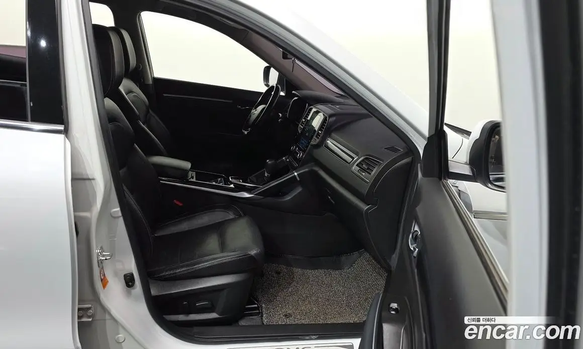 Renault (Samsung) QM6 2017 2.0 автомат (гидро), фото 17