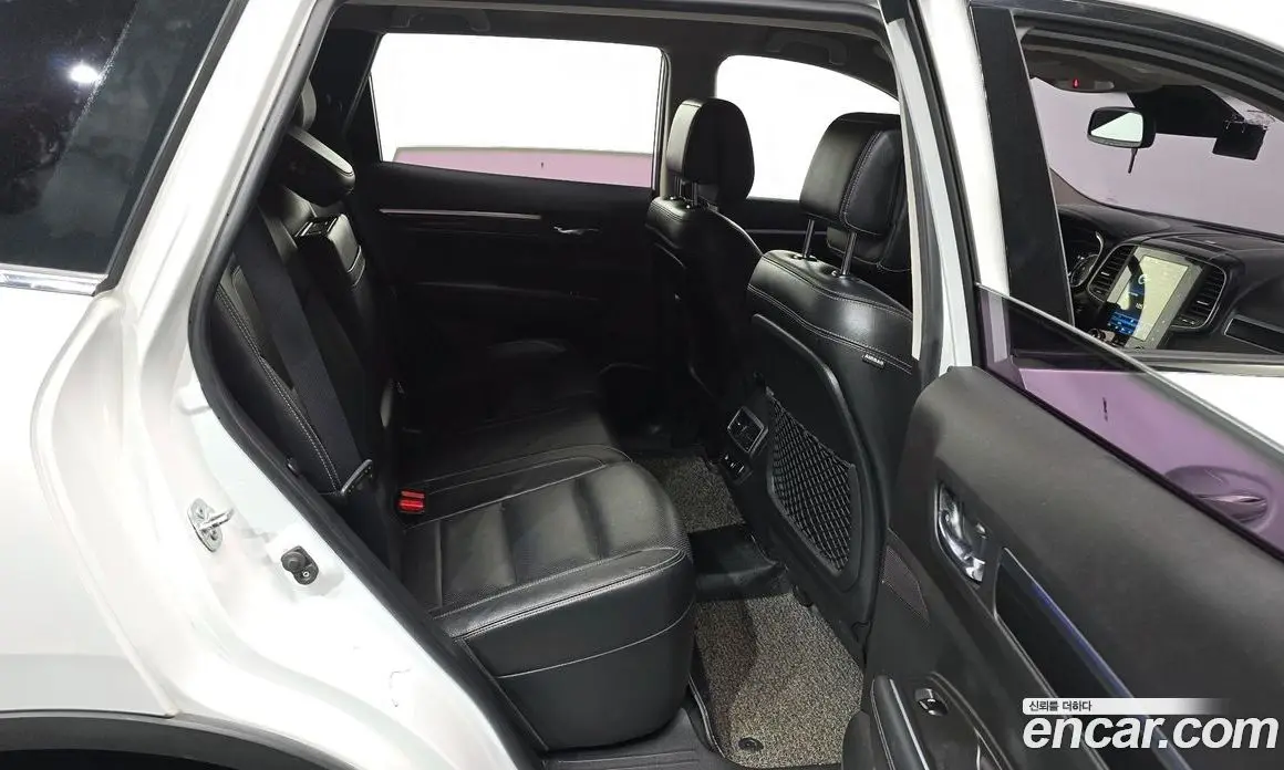Renault (Samsung) QM6 2017 2.0 автомат (гидро), фото 18