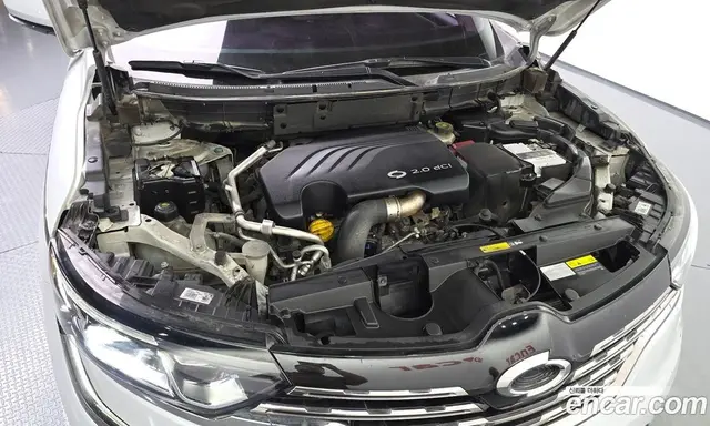 Renault (Samsung) QM6 2017 2.0 автомат (гидро), миниатюра 6