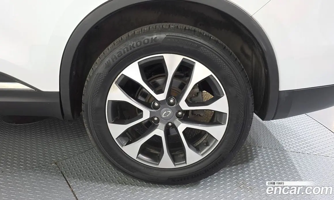 Renault (Samsung) QM6 2017 2.0 автомат (гидро), фото 7