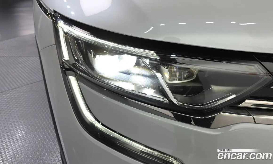 Renault (Samsung) QM6 2017 2.0 автомат (гидро), фото 8