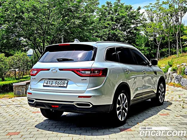 Renault (Samsung) QM6 2017 2.0 автомат (гидро), миниатюра 2