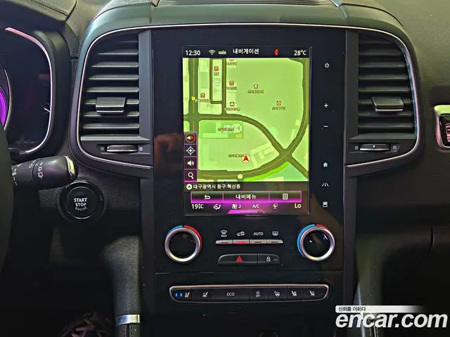 Renault (Samsung) QM6 2017 2.0 автомат (гидро), миниатюра 12